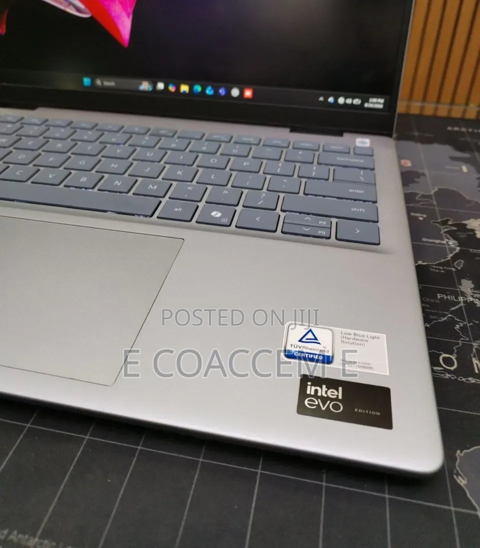 New Laptop Dell Inspiron 14 Plus 7440 16GB Intel Core Ultra 7 SSD 512GB