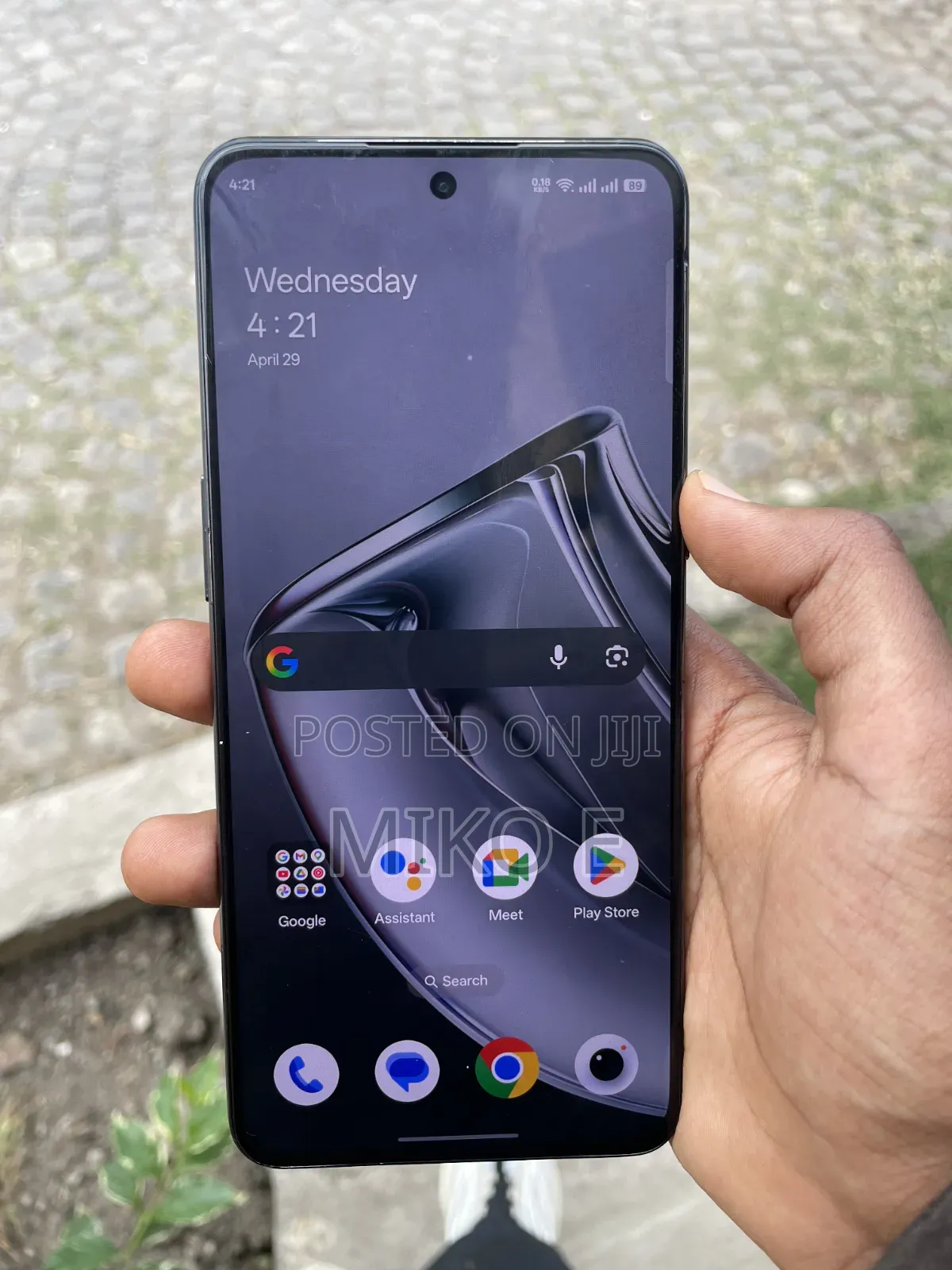 OnePlus 10T 256 GB Black