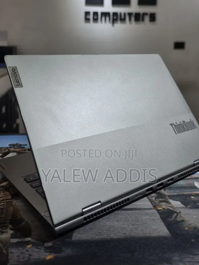 New Laptop Lenovo Thinkbook 14 16GB AMD Ryzen 7 SSD 512GB