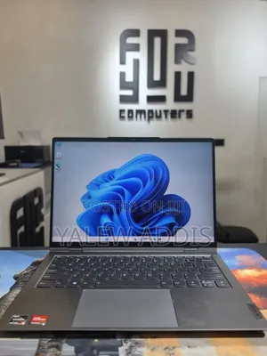 New Laptop Lenovo Thinkbook 14 16GB AMD Ryzen 7 SSD 512GB