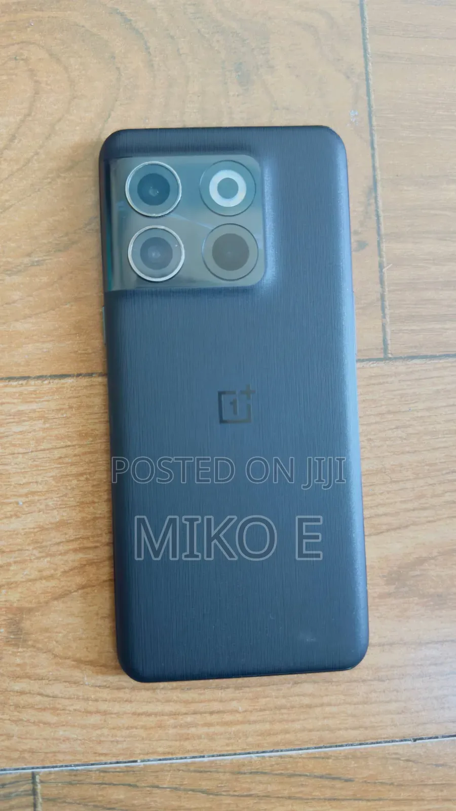 OnePlus 10T 256 GB Black