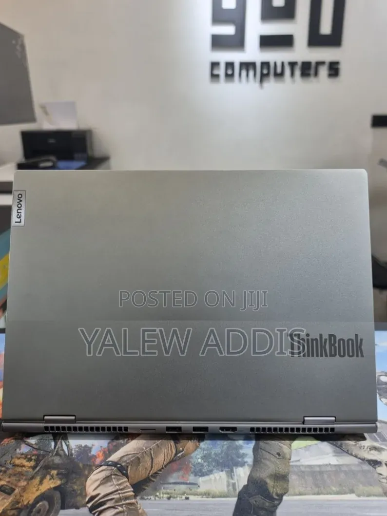 New Laptop Lenovo Thinkbook 14 16GB AMD Ryzen 7 SSD 512GB