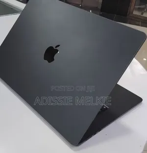 New Laptop Apple MacBook Air 2026 M5 16GB SSD 512GB