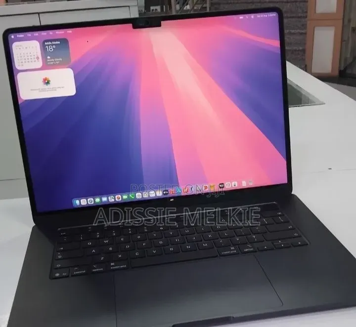 New Laptop Apple MacBook Air 2026 M5 16GB SSD 512GB