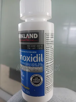 ሚኖኮስዲን Minoxidil