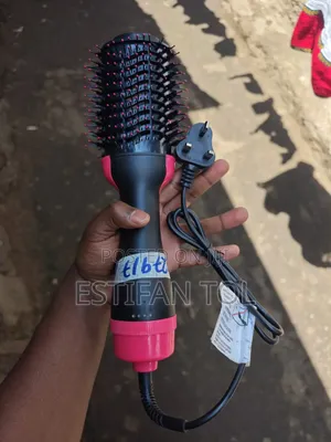 One-Step Hair Dryer and Volumizer Hot Air, አዲስ ካሮኑ የተቆራረጠ