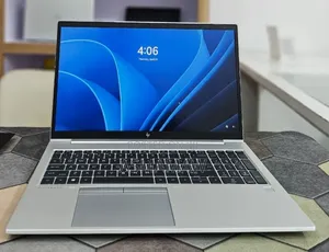 New Laptop HP EliteBook 850 G8 16GB Intel Core i7 SSD 512GB