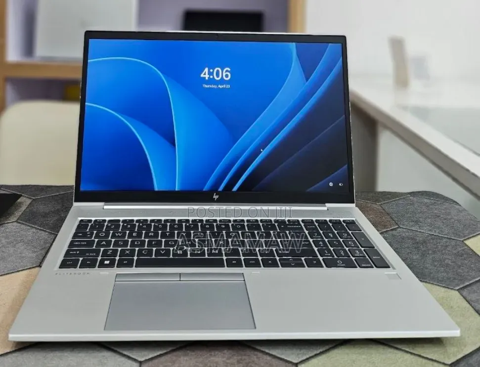 New Laptop HP EliteBook 850 G8 16GB Intel Core i7 SSD 512GB