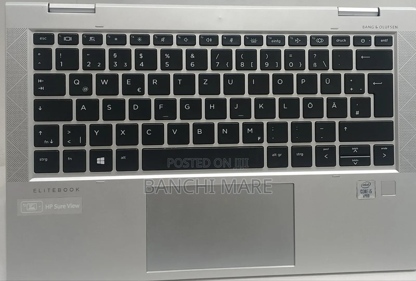 New Laptop HP EliteBook 830 G7 16GB Intel Core i5 SSD 512GB