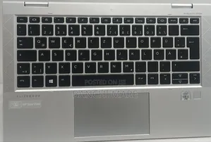 New Laptop HP EliteBook 830 G7 16GB Intel Core i5 SSD 512GB