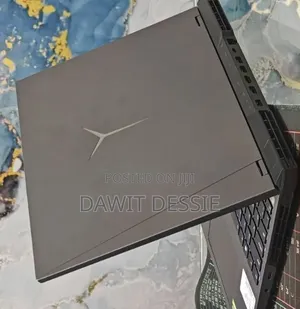 New Laptop Lenovo Legion 5 16GB AMD Ryzen 7 SSD 512GB