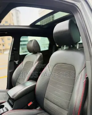 Hyundai Tucson Limited AWD 2020 Gray
