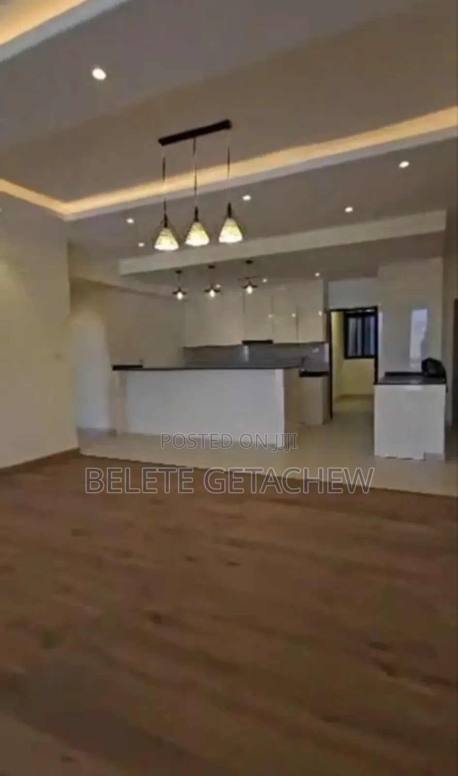 4bdrm Apartment in Sarbet, Luxury, Kirkos for sale