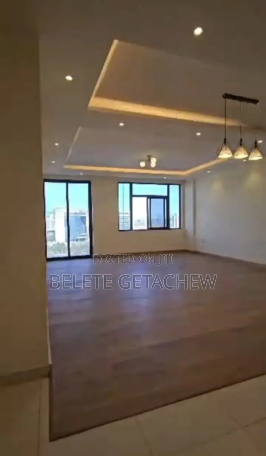 4bdrm Apartment in Sarbet, Luxury, Kirkos for sale
