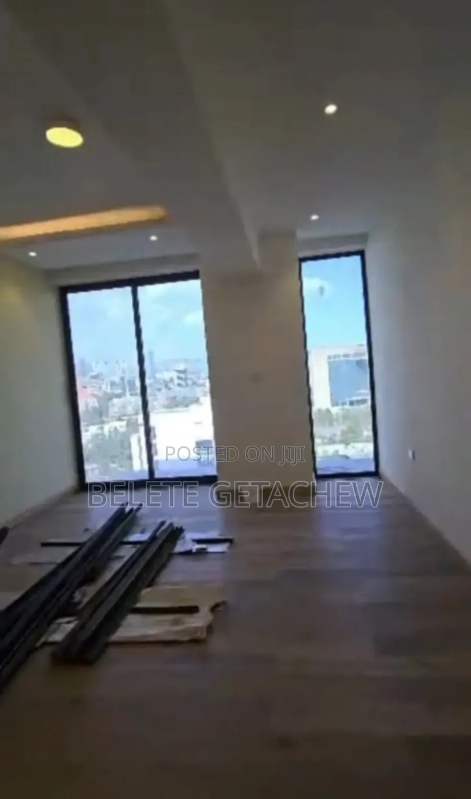 4bdrm Apartment in Sarbet, Luxury, Kirkos for sale