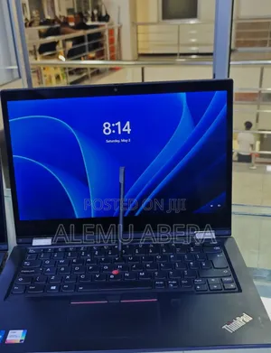 New Laptop Lenovo ThinkPad L13 Yoga 16GB Intel Core i5 SSD 512GB