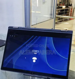 New Laptop Lenovo ThinkPad L13 Yoga 16GB Intel Core i5 SSD 512GB