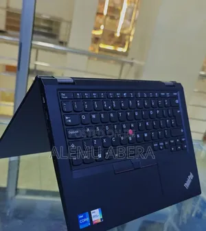 New Laptop Lenovo ThinkPad L13 Yoga 16GB Intel Core i5 SSD 512GB
