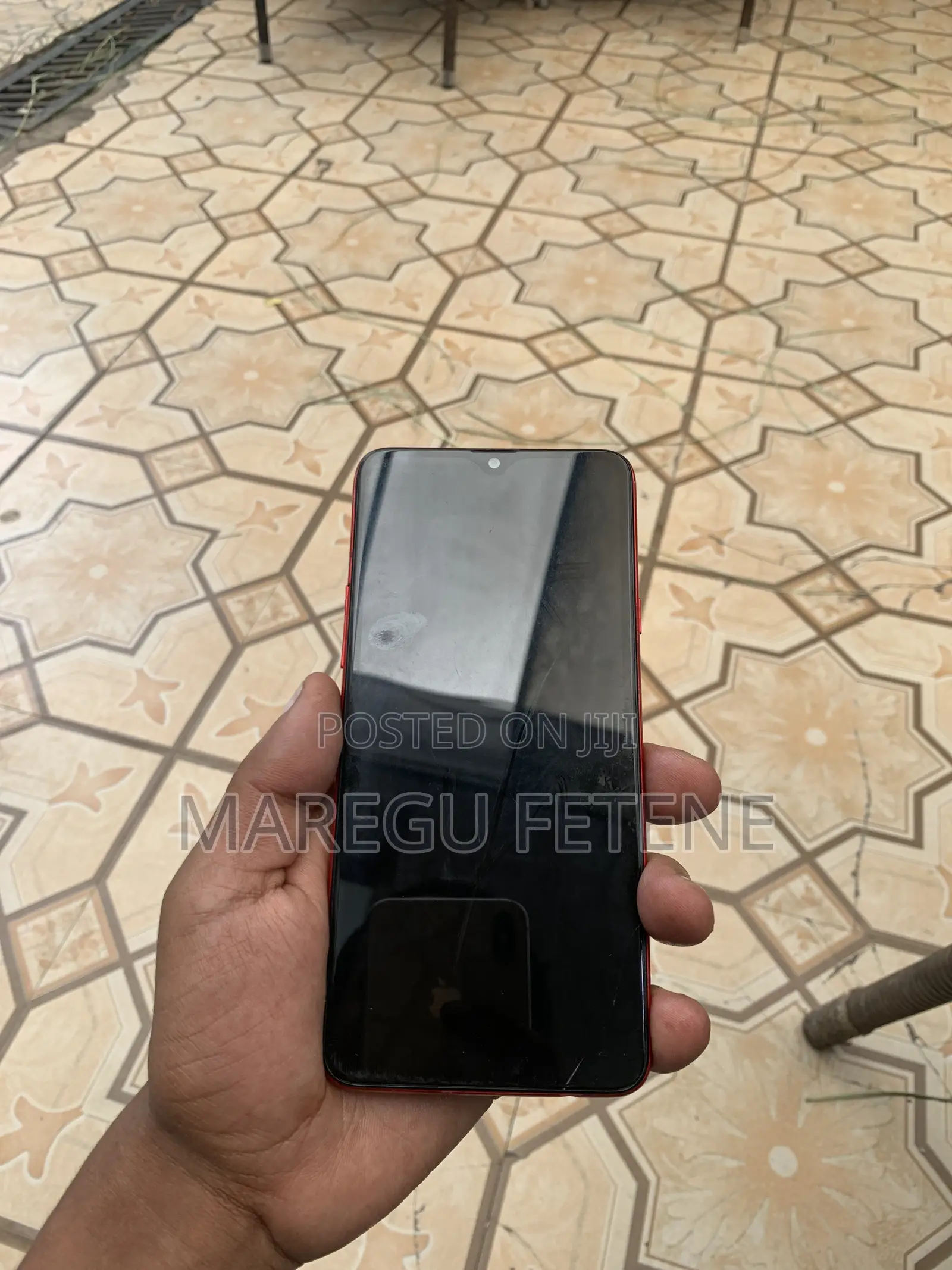 Samsung Galaxy A20s 32 GB Red