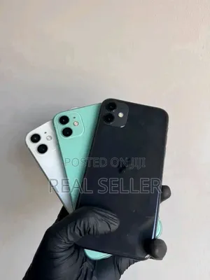 New Apple iPhone 11 128 GB