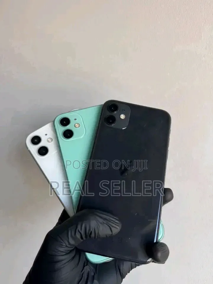 New Apple iPhone 11 128 GB
