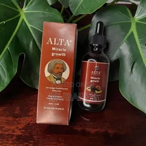 Alta+ Hair Oil - شعر أطول وأقوى بطريقة طبيعية