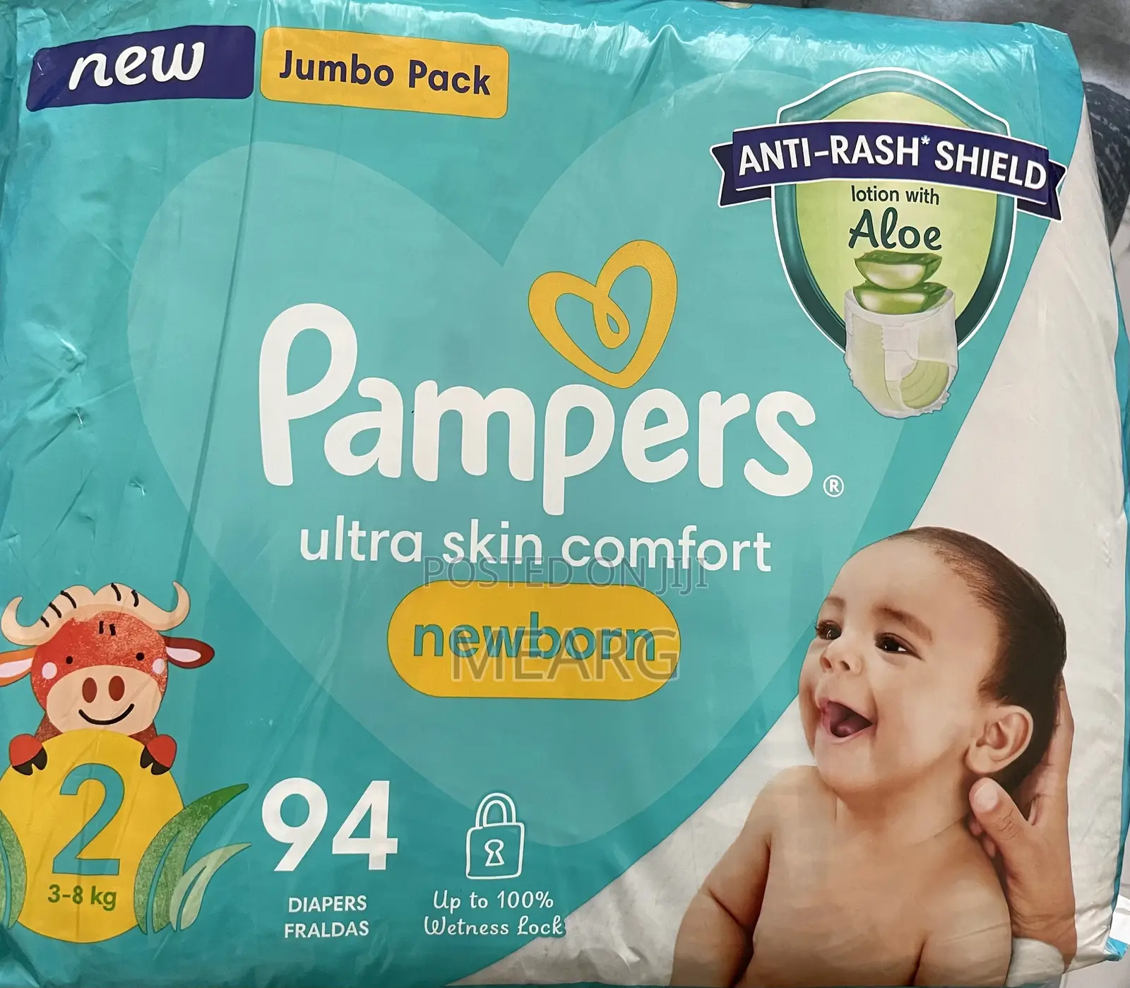 Baby’S Pampers