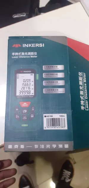 Inkersi 100m Leser Distance Meter