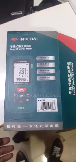 Inkersi 100m Leser Distance Meter