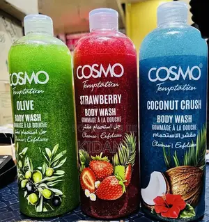  Cosmo Body Wash 