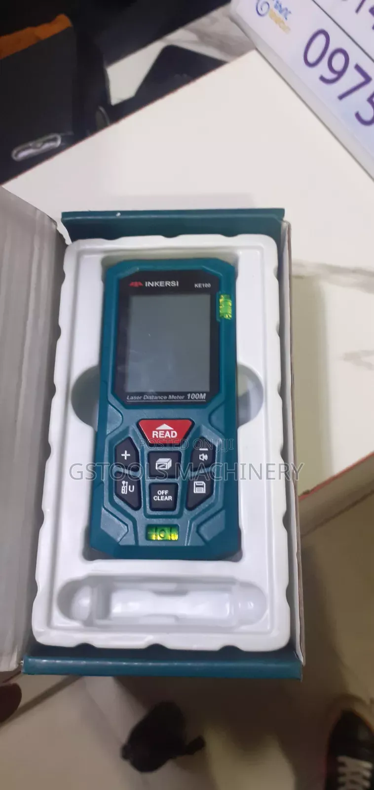 Inkersi 100m Leser Distance Meter