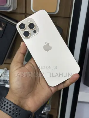 Apple iPhone 16 Pro Max 512 GB Gold