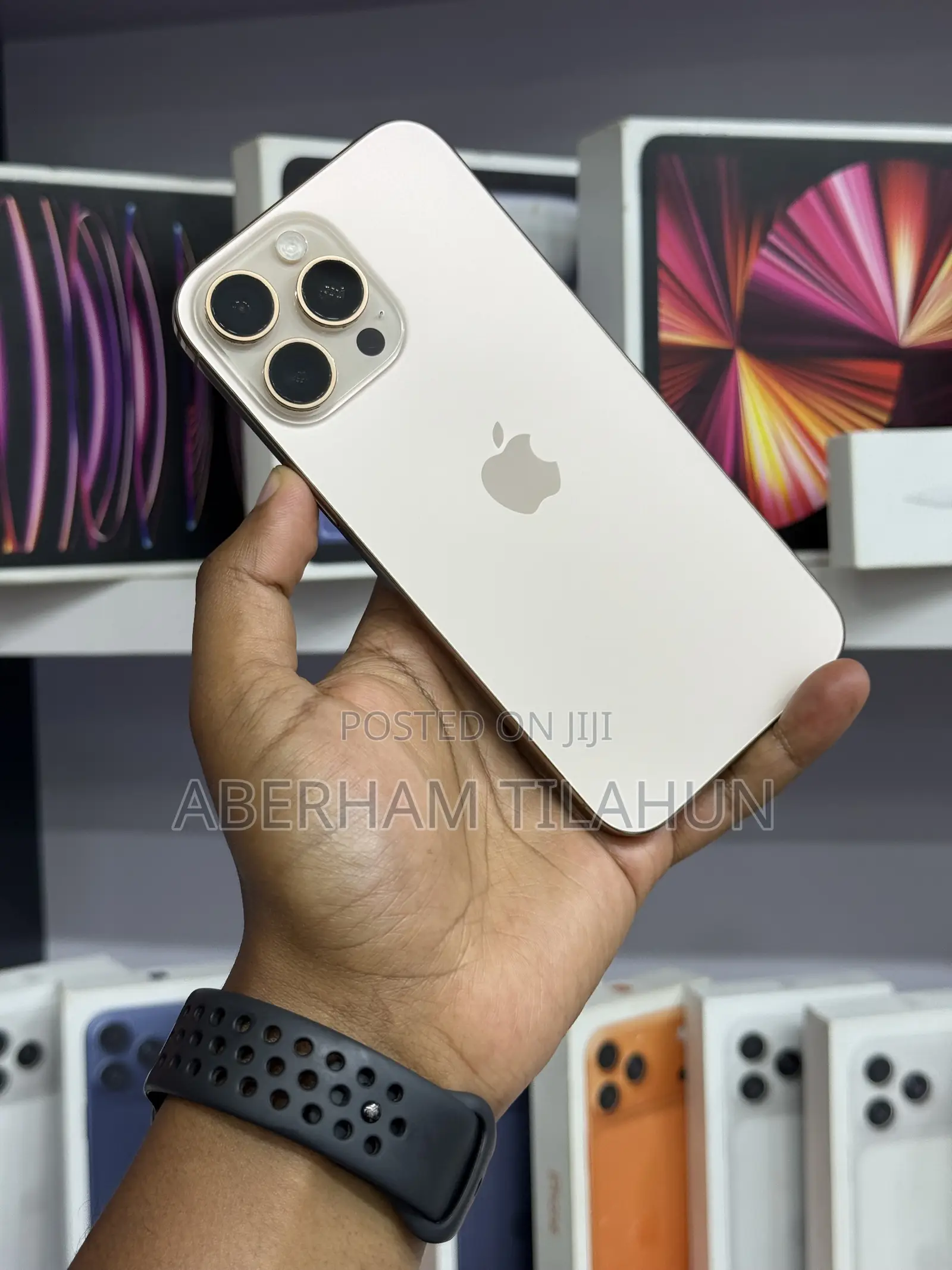 Apple iPhone 16 Pro Max 512 GB Gold