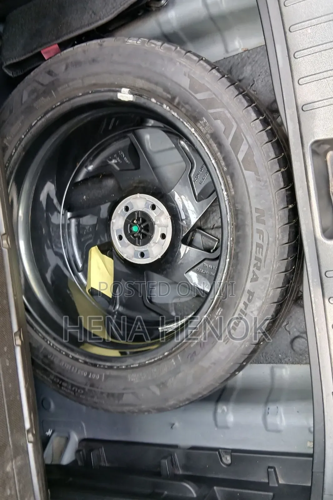 Hyundai Tucson 2022 Blue
