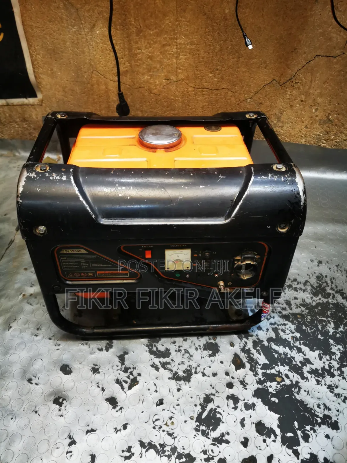 S.M.k Power Generator