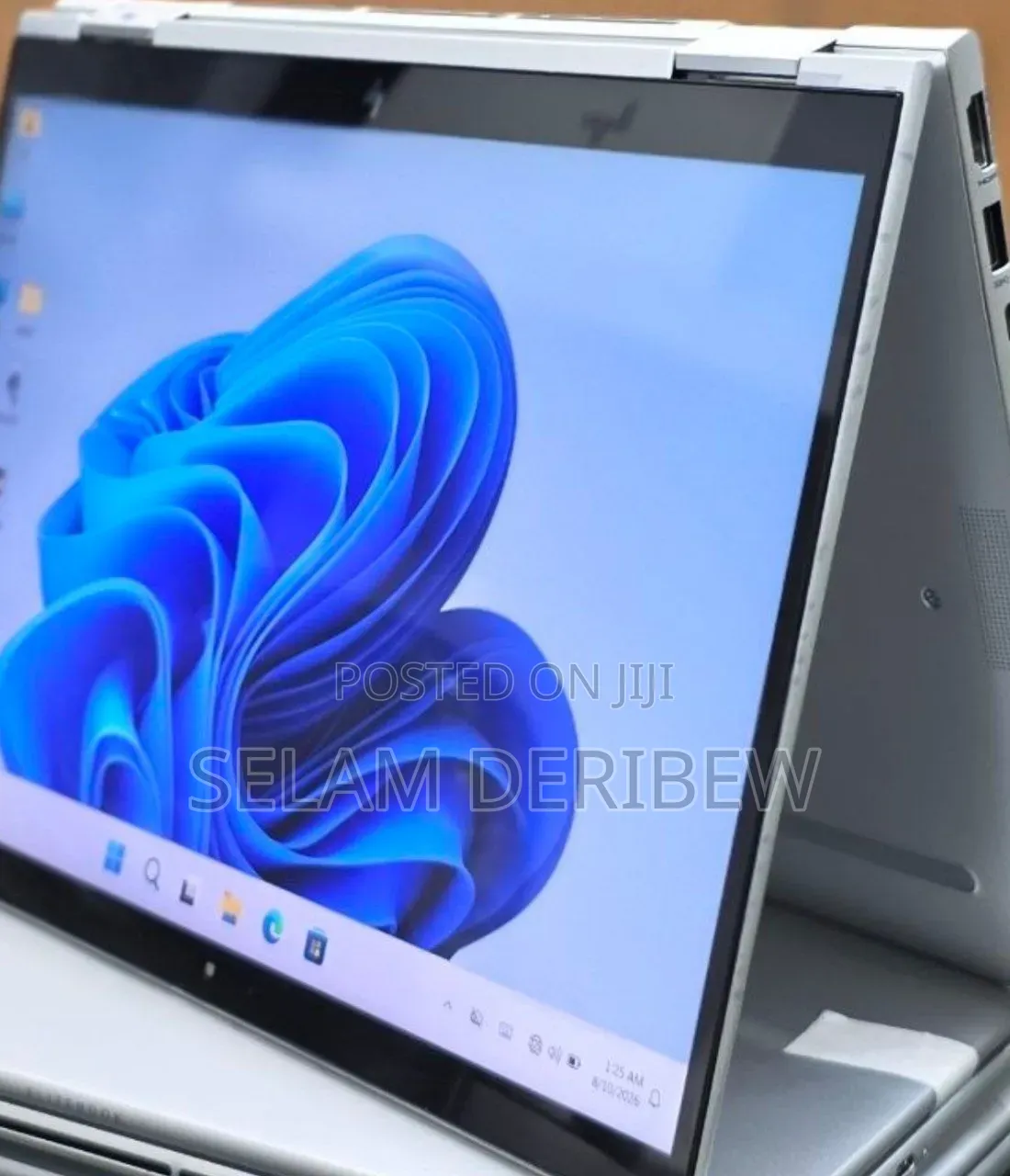 New Laptop HP Elite x360 830 G10 16GB Intel Core i7 SSD 512GB