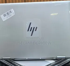 New Laptop HP Elite x360 830 G10 16GB Intel Core i7 SSD 512GB