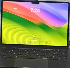 New Laptop Apple MacBook Air 2022 M2 8GB Apple M2 SSD 512GB