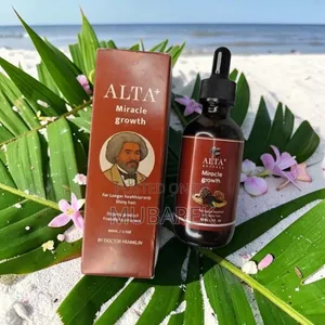 Doctor Franklin Hair Care - سيروم Alta+ العضوي
