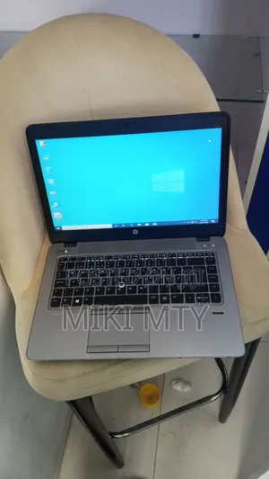 New Laptop HP EliteBook 840 8GB Intel Core i5 HDD+SSD 500GB