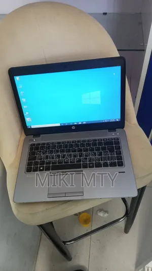 New Laptop HP EliteBook 840 8GB Intel Core i5 HDD+SSD 500GB