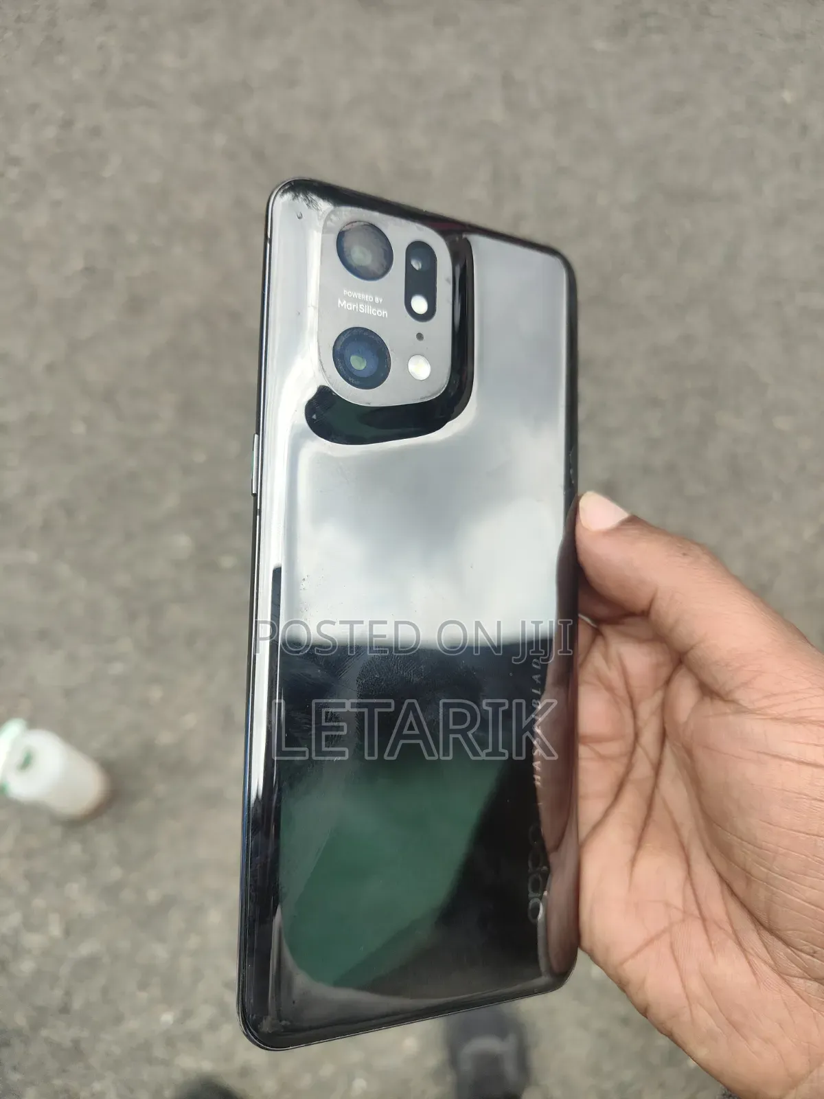 Oppo Find X5 Pro 256 GB Black
