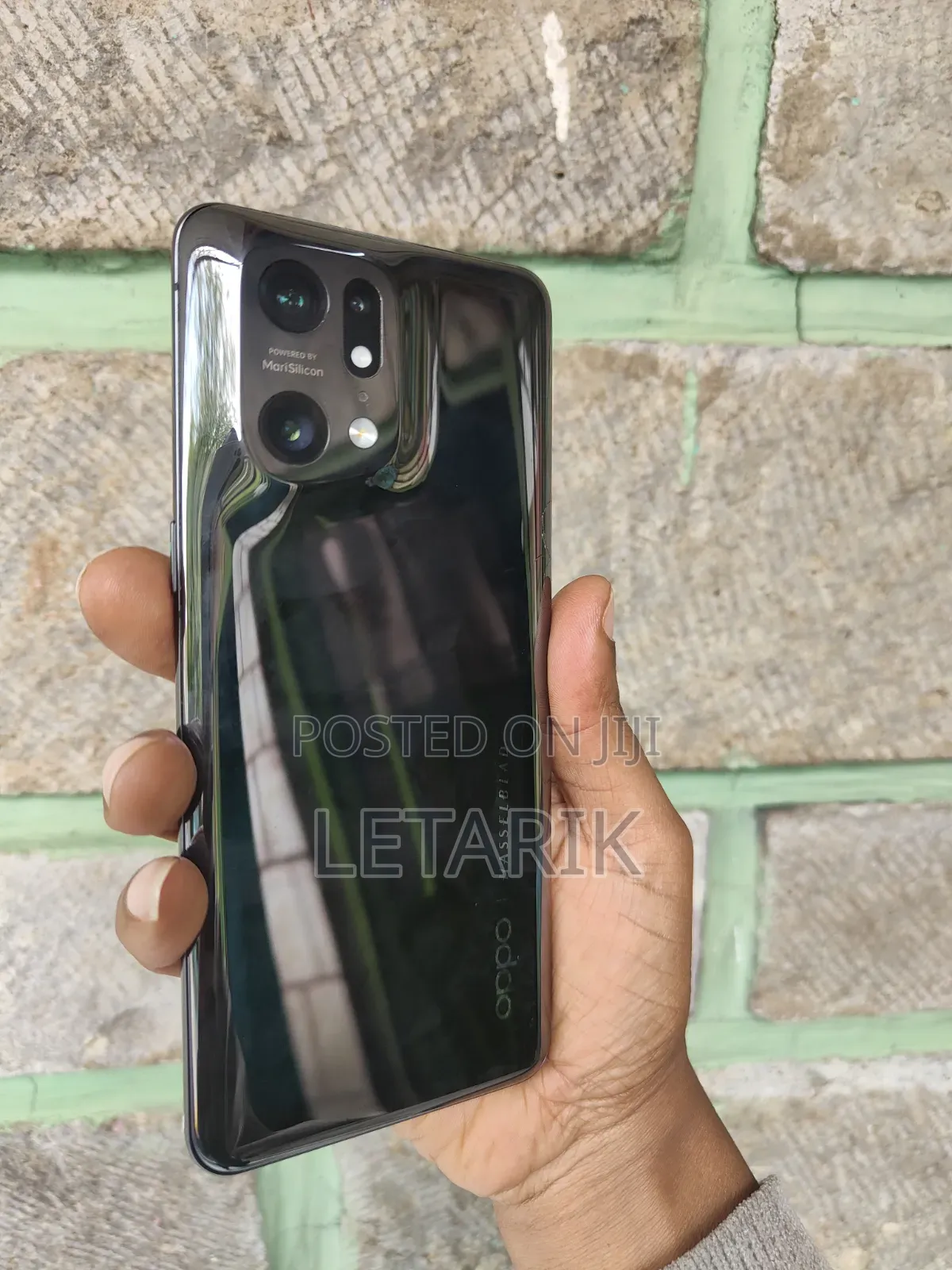Oppo Find X5 Pro 256 GB Black