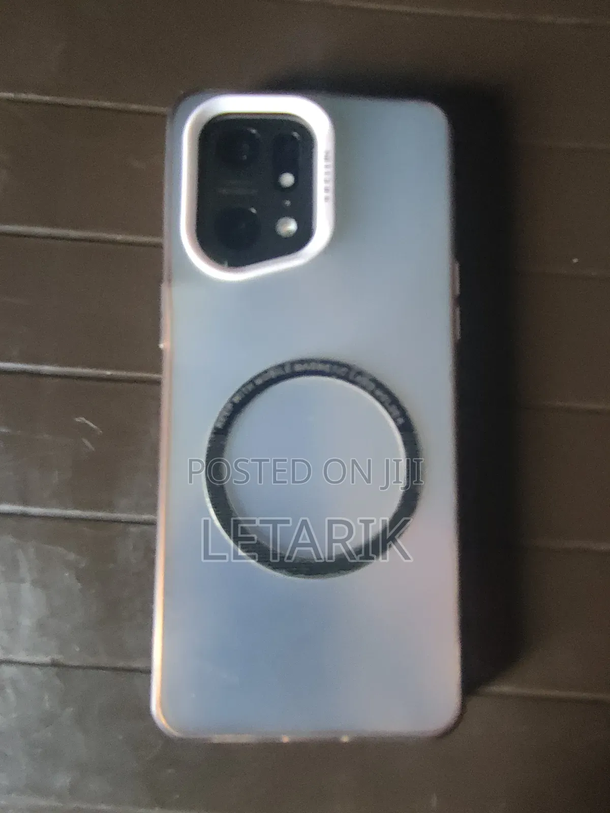 Oppo Find X5 Pro 256 GB Black