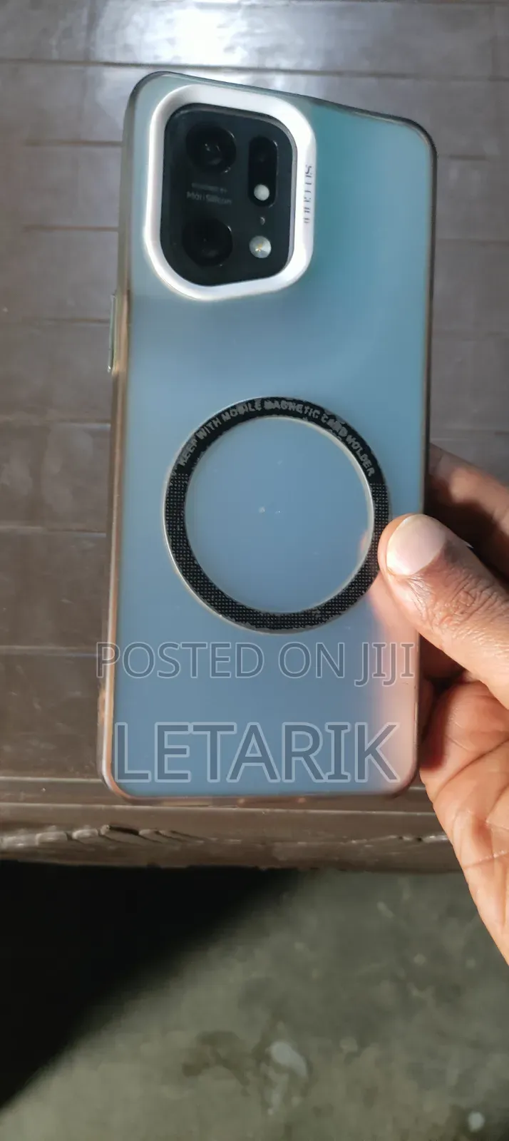 Oppo Find X5 Pro 256 GB Black