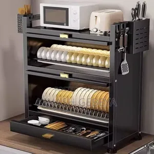 3tier Top Quality Dish Drainer Rack