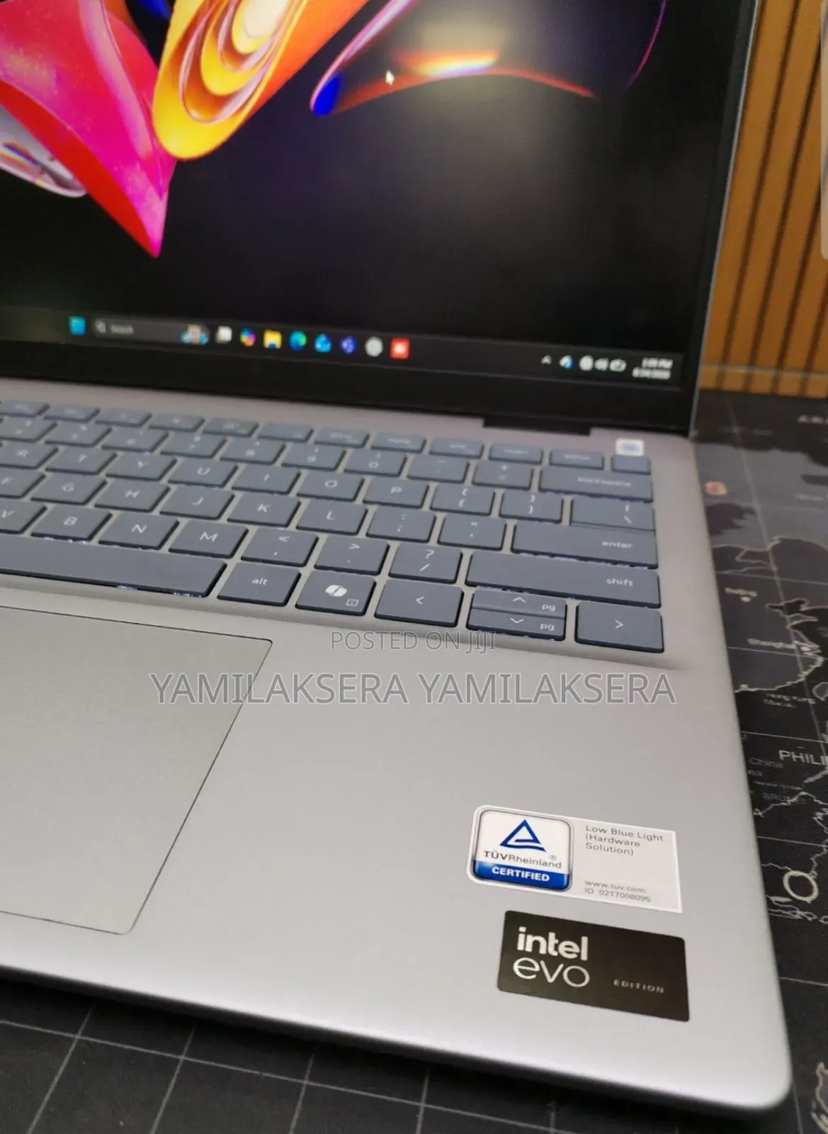New Laptop Dell Inspiron 14 16GB Intel Core Ultra 5 SSD 1T