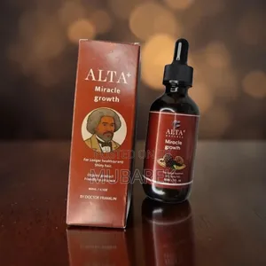 Alta+ Hair Oil 60ml - لشعر لامع وصحي مجرب