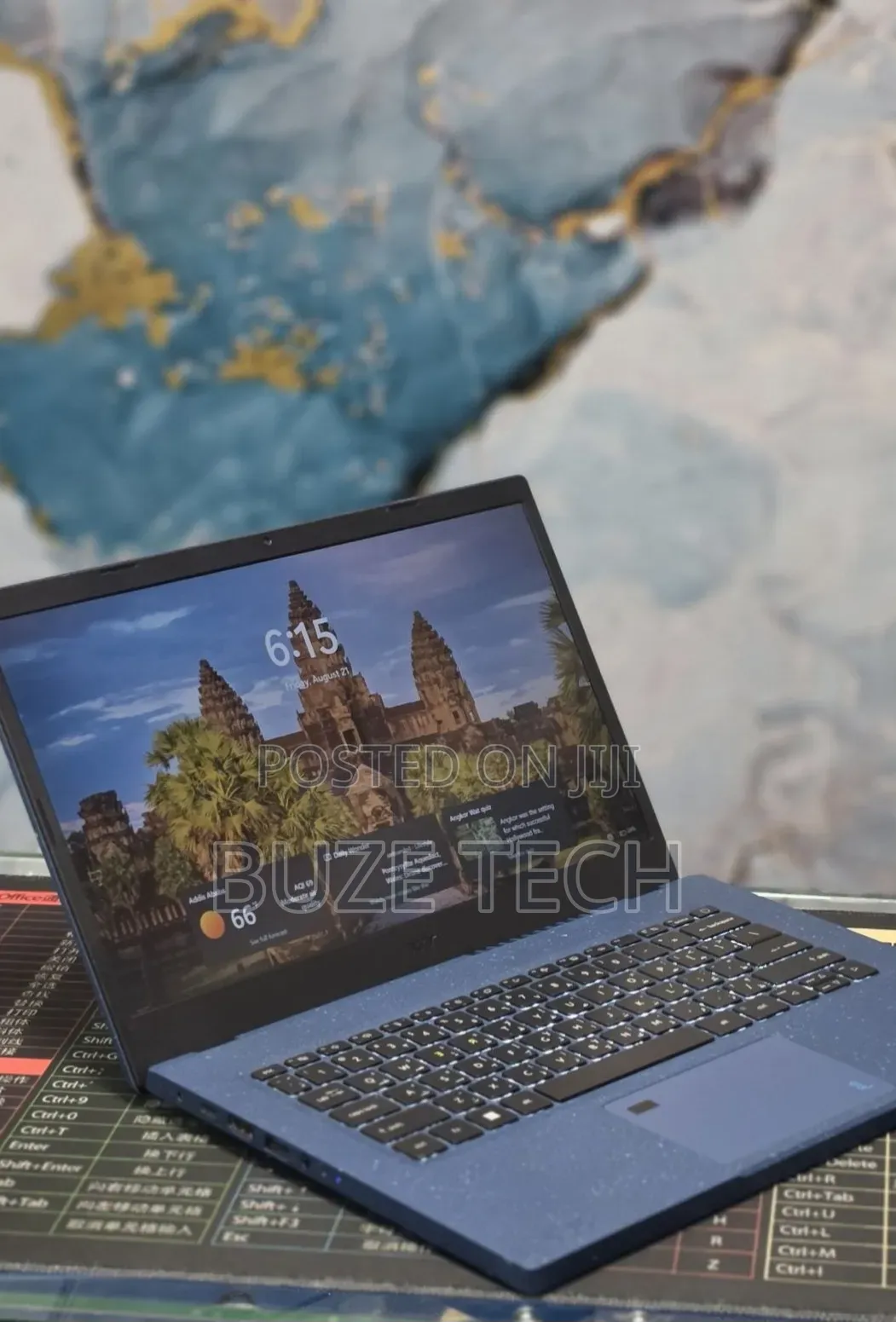New Laptop Acer 16GB Intel Core i7 SSD 512GB