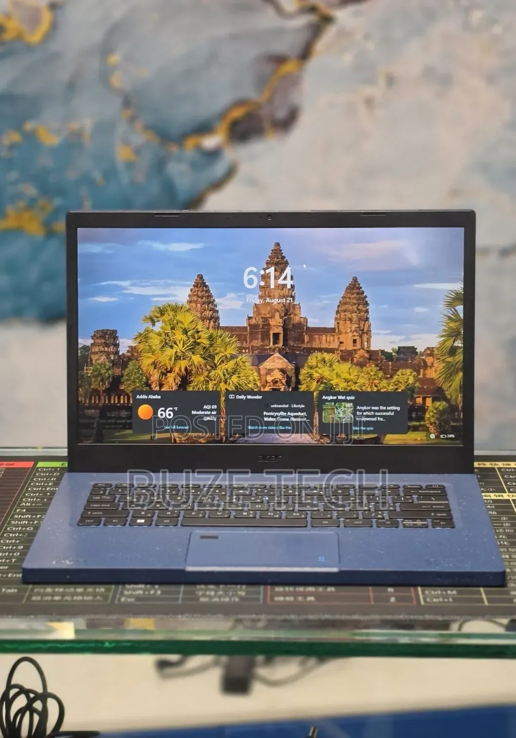 New Laptop Acer 16GB Intel Core i7 SSD 512GB